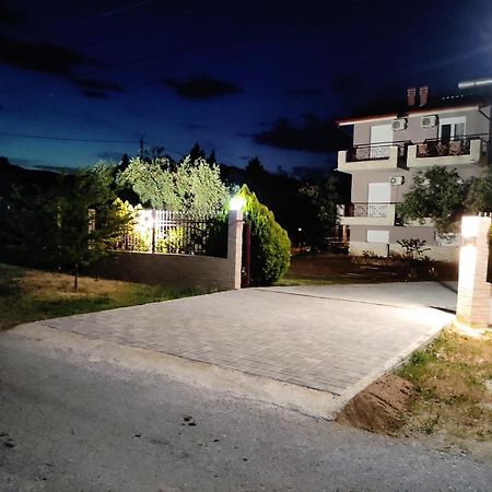 Sanni Beach Salonikiou Akti Salonikiou Εξωτερικό φωτογραφία