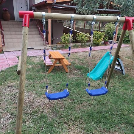 Sanni Beach Salonikiou Akti Salonikiou Εξωτερικό φωτογραφία