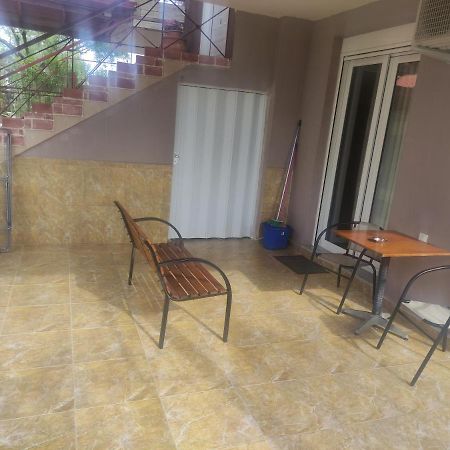 Sanni Beach Salonikiou Akti Salonikiou Εξωτερικό φωτογραφία