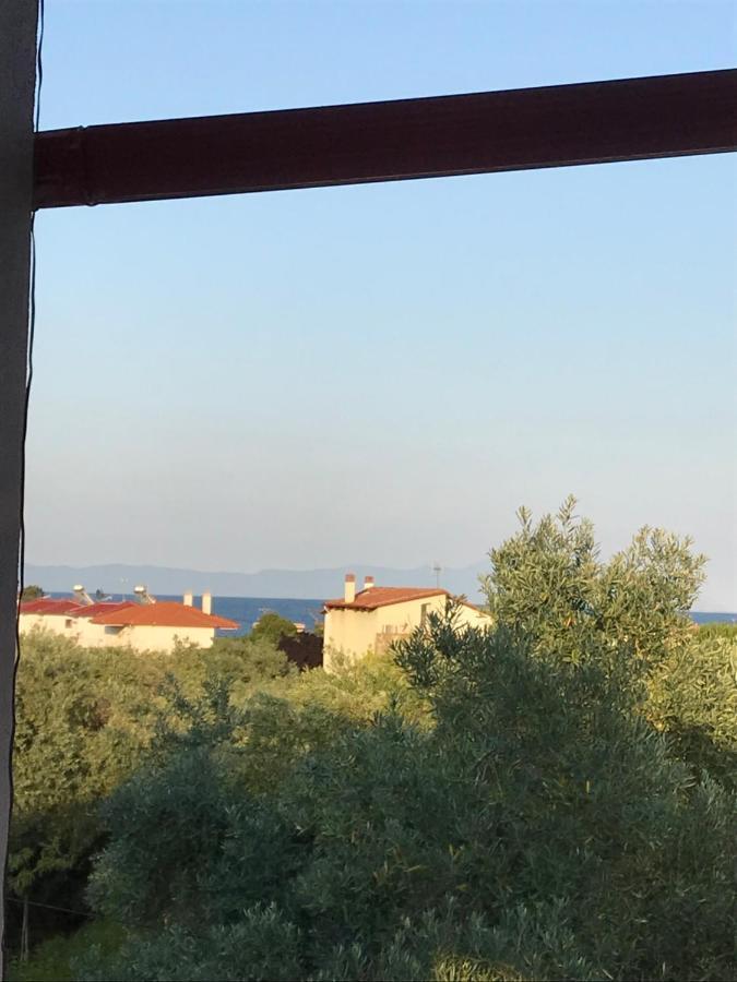 Sanni Beach Salonikiou Akti Salonikiou Εξωτερικό φωτογραφία