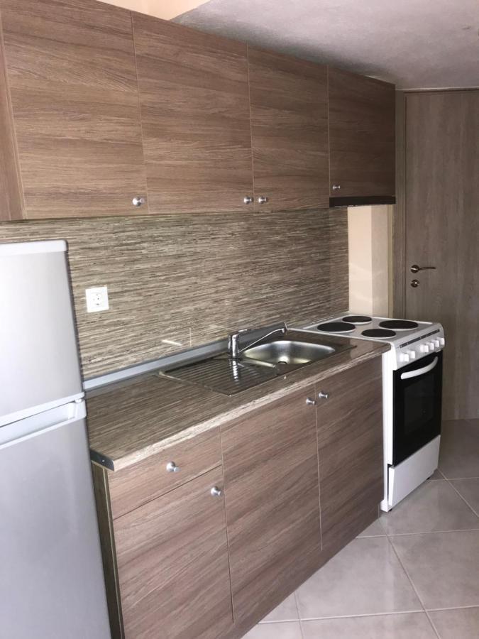 Sanni Beach Salonikiou Akti Salonikiou Εξωτερικό φωτογραφία