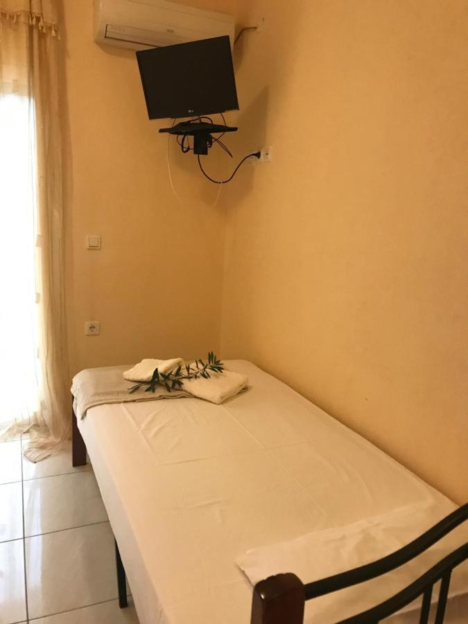 Sanni Beach Salonikiou Akti Salonikiou Εξωτερικό φωτογραφία