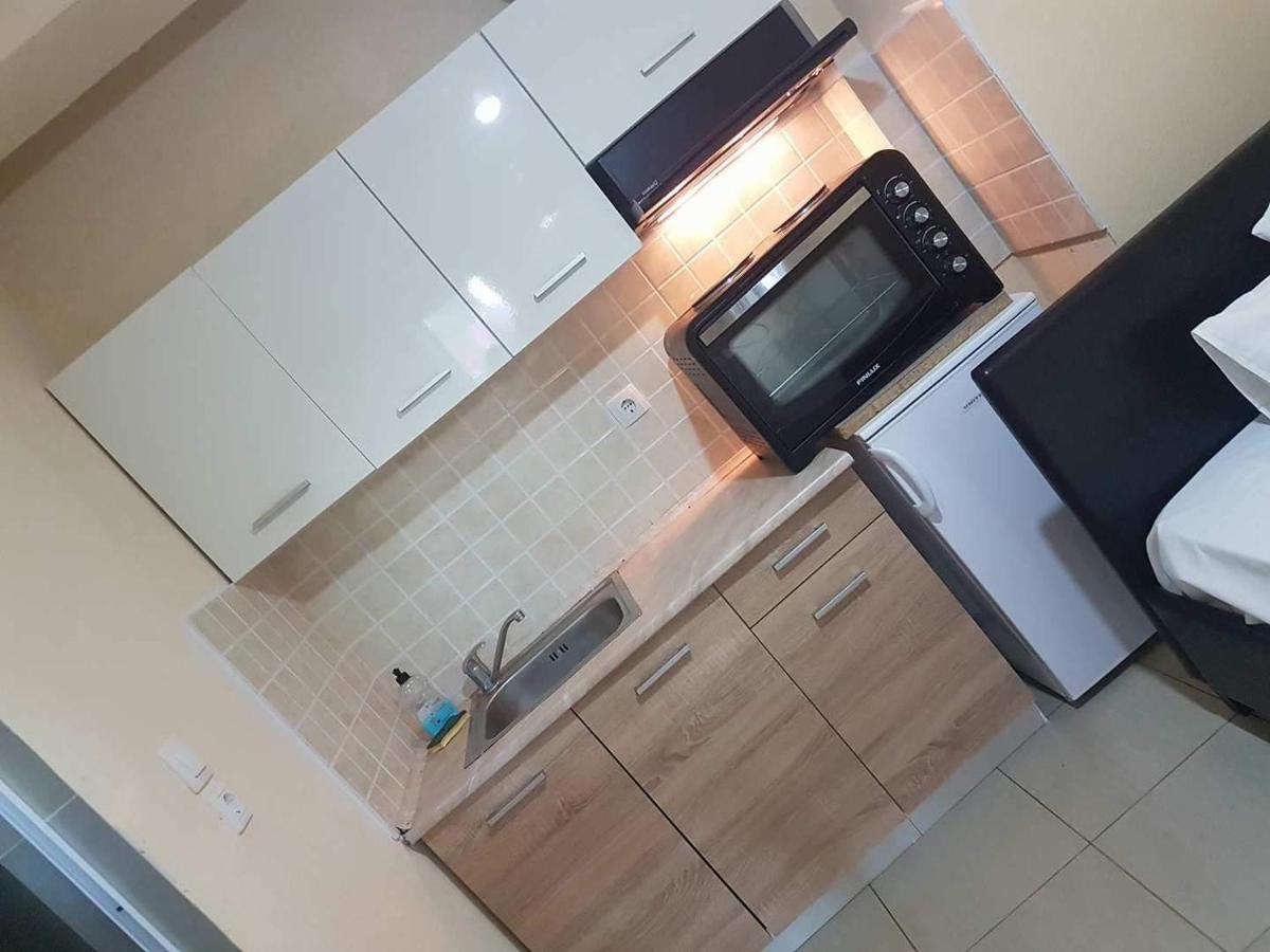 Sanni Beach Salonikiou Akti Salonikiou Εξωτερικό φωτογραφία