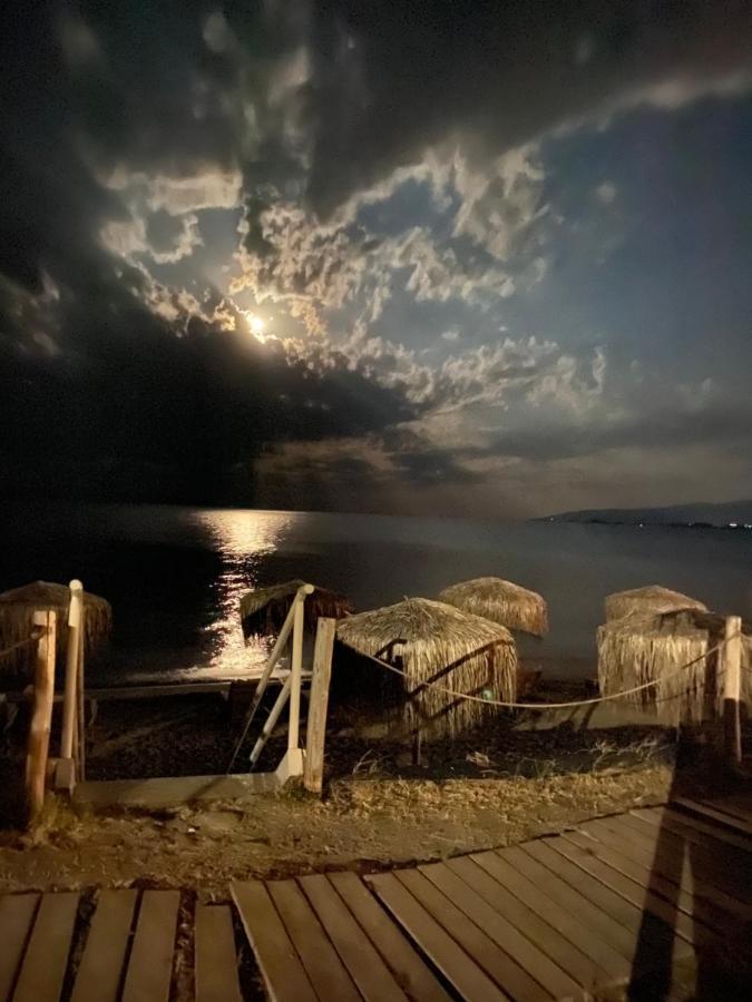 Sanni Beach Salonikiou Akti Salonikiou Εξωτερικό φωτογραφία