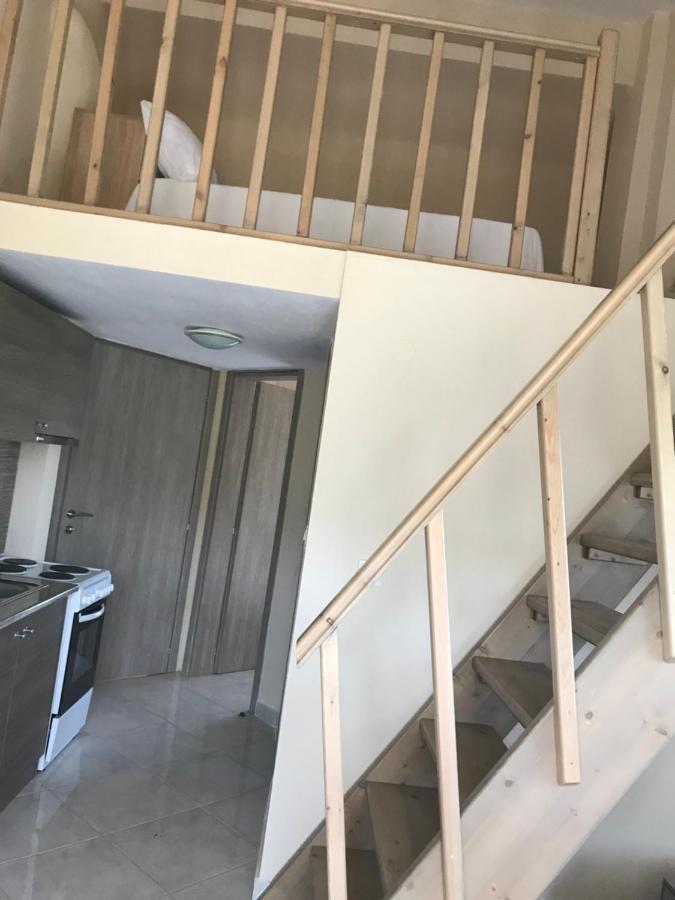 Sanni Beach Salonikiou Akti Salonikiou Εξωτερικό φωτογραφία