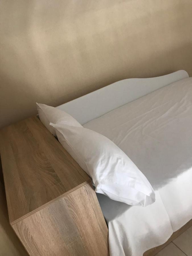 Sanni Beach Salonikiou Akti Salonikiou Εξωτερικό φωτογραφία