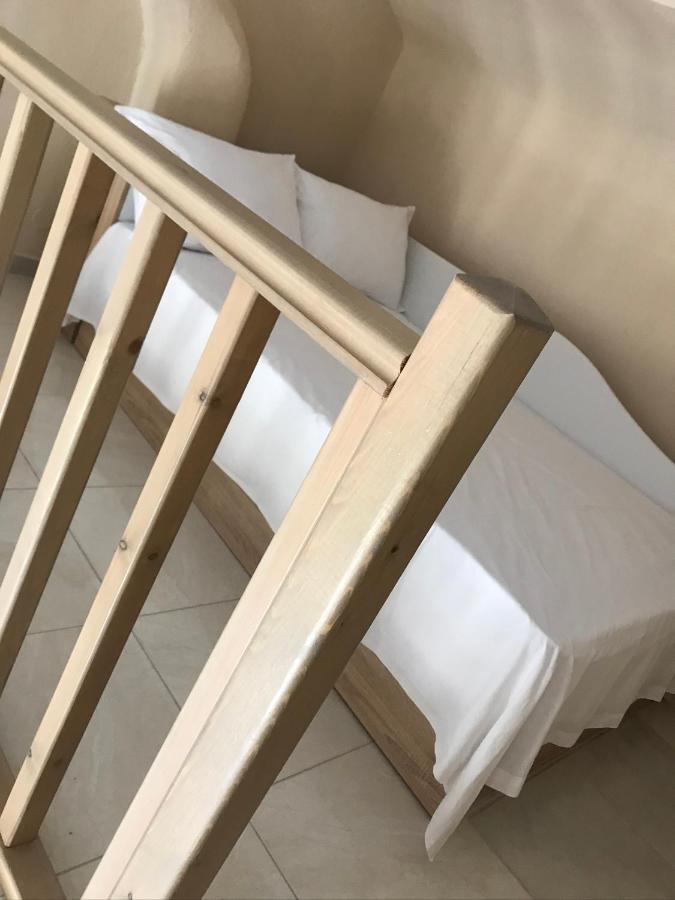 Sanni Beach Salonikiou Akti Salonikiou Εξωτερικό φωτογραφία