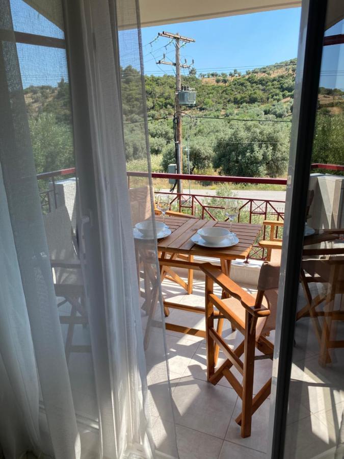Sanni Beach Salonikiou Akti Salonikiou Εξωτερικό φωτογραφία