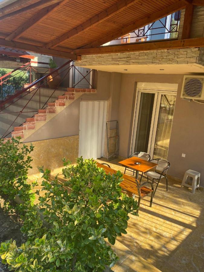 Sanni Beach Salonikiou Akti Salonikiou Εξωτερικό φωτογραφία