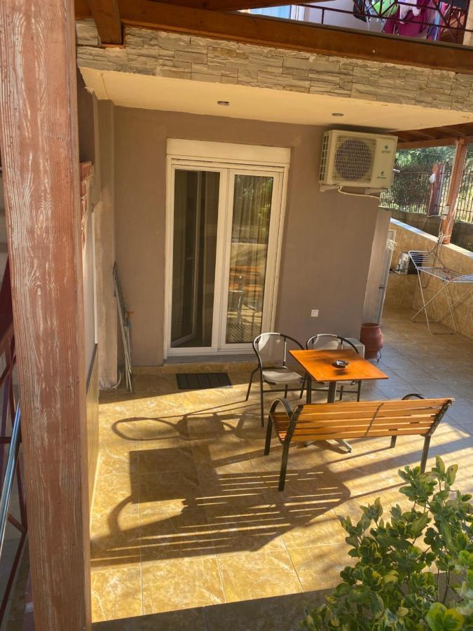 Sanni Beach Salonikiou Akti Salonikiou Εξωτερικό φωτογραφία