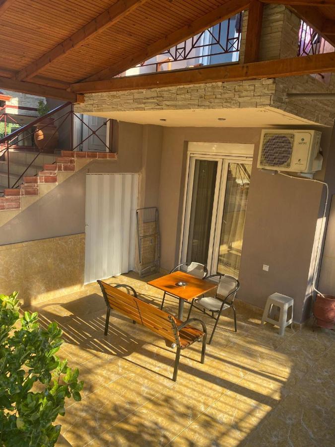 Sanni Beach Salonikiou Akti Salonikiou Εξωτερικό φωτογραφία