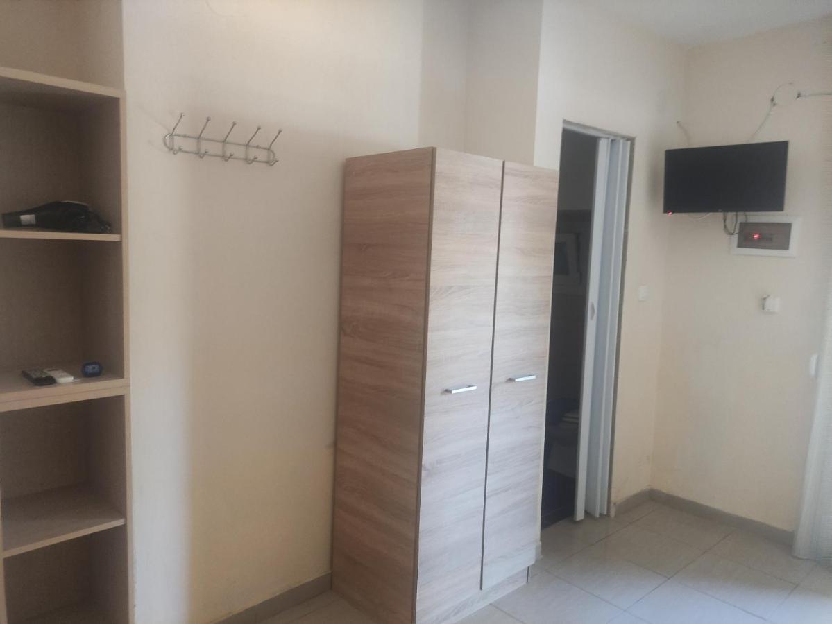 Sanni Beach Salonikiou Akti Salonikiou Εξωτερικό φωτογραφία