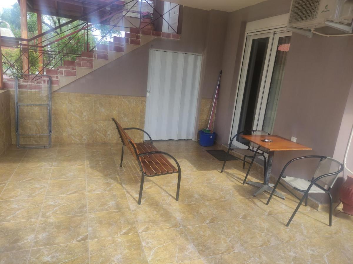 Sanni Beach Salonikiou Akti Salonikiou Εξωτερικό φωτογραφία