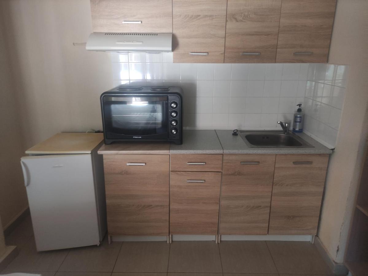 Sanni Beach Salonikiou Akti Salonikiou Εξωτερικό φωτογραφία