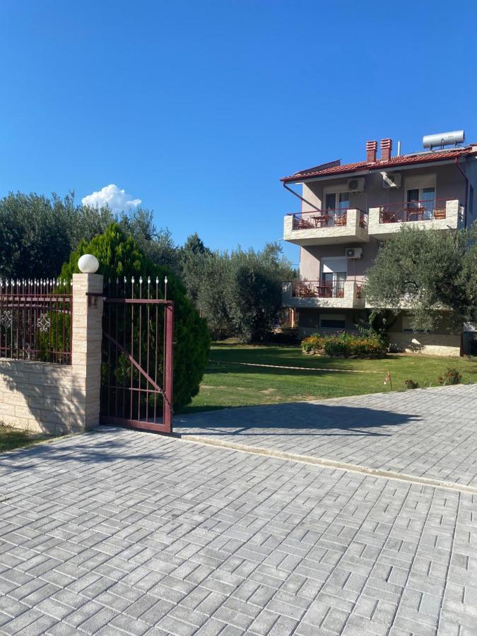 Sanni Beach Salonikiou Akti Salonikiou Εξωτερικό φωτογραφία