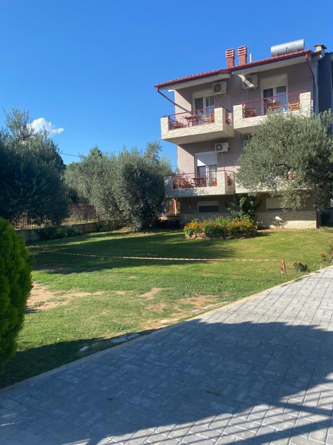 Sanni Beach Salonikiou Akti Salonikiou Εξωτερικό φωτογραφία
