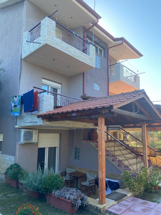 Sanni Beach Salonikiou Akti Salonikiou Εξωτερικό φωτογραφία